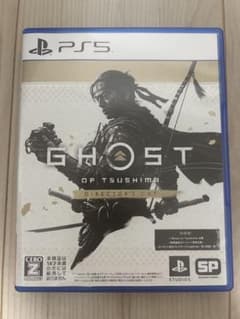 GHOST OF TSUSHIMA DIRECTOR'S CUTのサムネイル