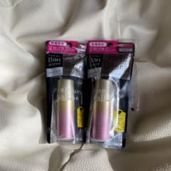 Ban 汗ブロック ロールオン プレミアムラベル 無香性+足ジェル 40ml+…のサムネイル