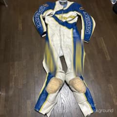 HUSHITAN 革ツナギ 膝パッド付き Lサイズ - メルカリ