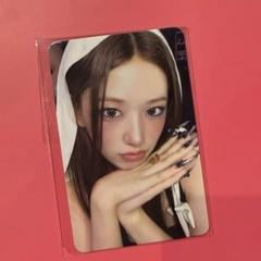 ive ユジン xoxz 1週目 事前収録 サノク トレカ - メルカリ