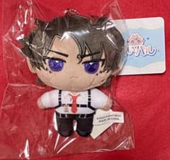 リンバスカンパニー ぬいパル ヒースクリフ ぬいぐるみマスコット