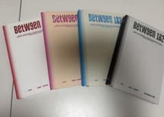 between1&2 TWICE CD トレカ ポスターのサムネイル