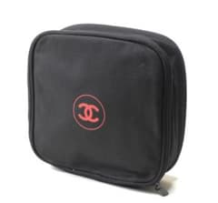chbx10 新品未使用本物 CHANEL シャネル ノベルティポーチ - メルカリ