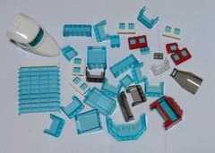 窓ガラス系ブロック【レゴ正規品】のサムネイル
