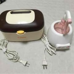 コンビおしりふきウォーマー、あったかいdeシュのサムネイル