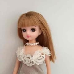リカちゃん ワンピース 服 ドレスのサムネイル