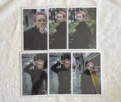 超特急　シューヤ　生誕 生写真のサムネイル