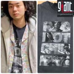 菅田将暉着用 レッチリ red hot chili peppers 1999年製 専用本物 99年製 レッチリ レッドホットチリペッパーズ