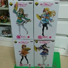 ラブライブフィギュアのサムネイル
