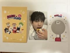 NEXZ LUNCH MATE POPUP トレカ ユウキのサムネイル
