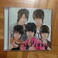 Sexy Zone Sexy Zone 初回Cのサムネイル