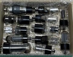 真空管セット パート５多種類 807 6550 DA42 真空管セット - メルカリ