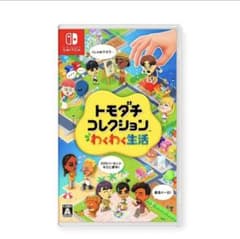 Nintendo Switch トモダチコレクション 新生活のサムネイル