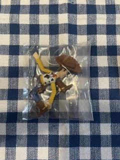 トイストーリー　アンディが来た！カプセルトイ【ウッディ】のサムネイル