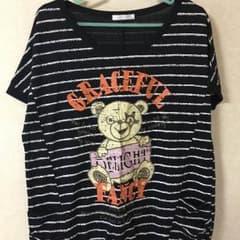 プリントTシャツ＊Mサイズのサムネイル