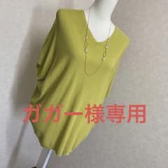 ガガー様専用        Chez toi    シェトワ  レディースのサムネイル