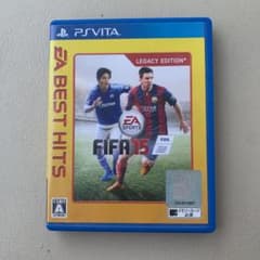 FIFA 15 EA BEST HITSのサムネイル