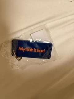 My Hair is Bad キーホルダー ソックス セットのサムネイル