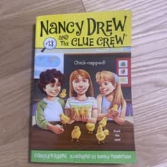Nancy Drew and the Clue Crew #13 & #14のサムネイル