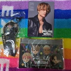 POWER  OF  WISH  ALANのセットです。のサムネイル