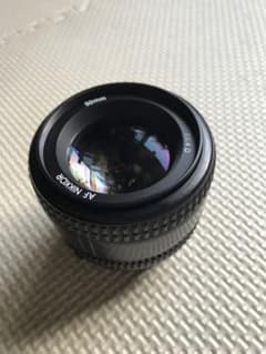 Nikon 50mm f1.4D おまけ付きのサムネイル