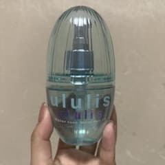 ululis ヘアオイルのサムネイル