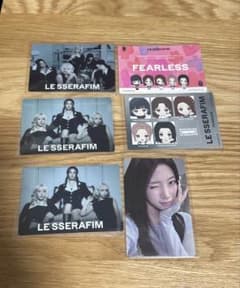 ルセラフィム まとめ売りのサムネイル