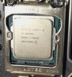 Intel Core i9 10900K 3.70GHzのサムネイル