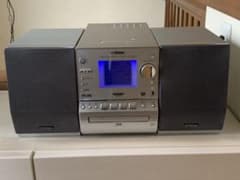 CD MDコンポ　ビクターのサムネイル