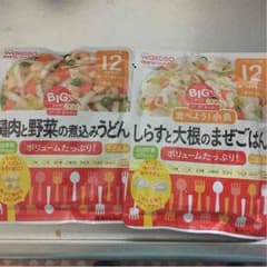 ベビーフードのサムネイル