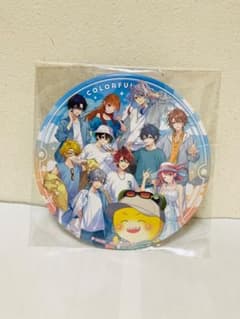 カラフルピーチ東京ドームシティビック缶バッジのサムネイル
