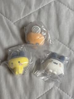たまごっち カプセルフロッキー 3種セットのサムネイル