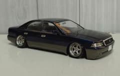 アオシマ 1/24 プラモデル 14 マジェスタ 完成品 - メルカリ