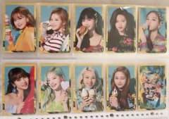 TWICE ハイタッチ券 HAPPYHAPPYのサムネイル