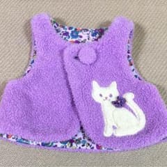 アナスイミニ     ベスト    サイズフリーのサムネイル