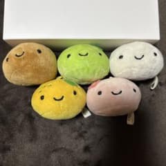 温泉まんじゅうくんのサムネイル