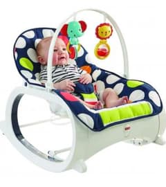 Fisher Price バウンサーのサムネイル