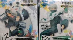 【お買い得】セガラッキーくじ　狗巻棘　パンダ　フィギュアのサムネイル