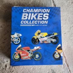 チャンピオン・バイク・コレクション 3号 SUZUKI RGV500 - メルカリ