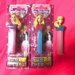 barbie pezのサムネイル