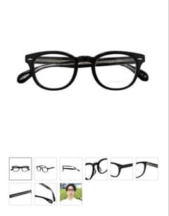 T*）様 OLIVER PEOPLE シェルドレイク OV5036Aのサムネイル