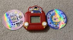 レトロ たまごっち 2012 マック ハッピーセット バンダイ まんまる焼き