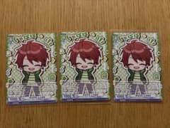 からぴち カード じゃぱぱ 3枚セットのサムネイル