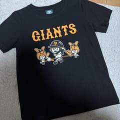 GIANTS Tシャツ 黒のサムネイル