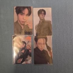 ATEEZ ユノ ウヨン ヨサン トレカのサムネイル
