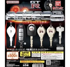 なりきりオーナーシリーズ GT-R シークレット NISMOのサムネイル