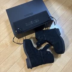 cannone × bazo1199 bunny boots kiwi 41 - メルカリ