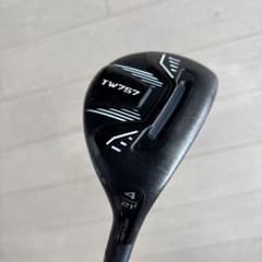 ホンマTW757 ユーティリティクラブ ４U21度 ユーティリティ,<font color=#ff0000><b><u>[50％OFF]</font></b></u