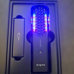 ✳️はぁちゃん1008様専用　Brighte ELEKI BRUSH 美顔器のサムネイル
