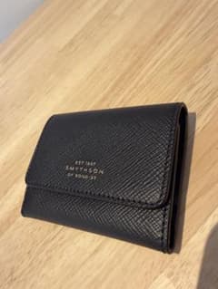 SMYTHSON Panama スマイソン　パナマ　財布のサムネイル
